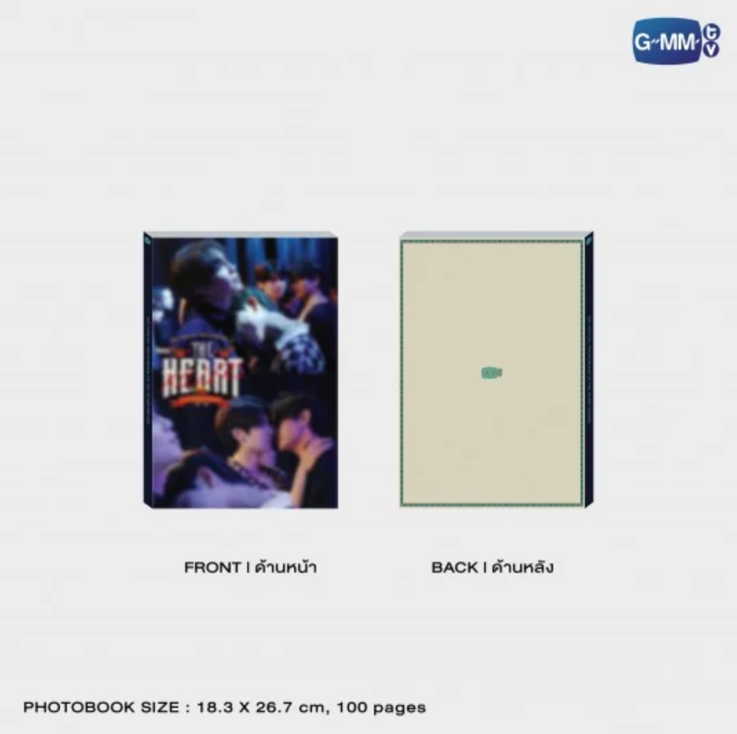 Précommande - BOXSET THE HEART KILLERS