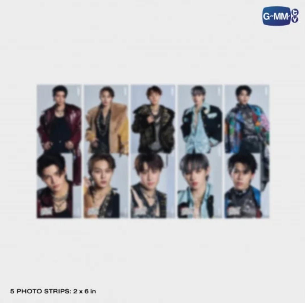 Précommande - LYKN FIRST SIGHT PHOTO SET