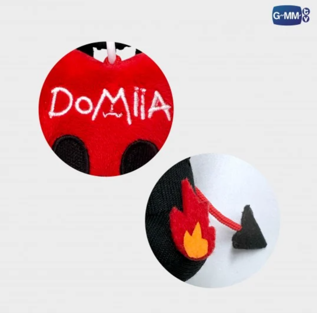 Précommande - DOMIIA DOLL KEYCHAIN