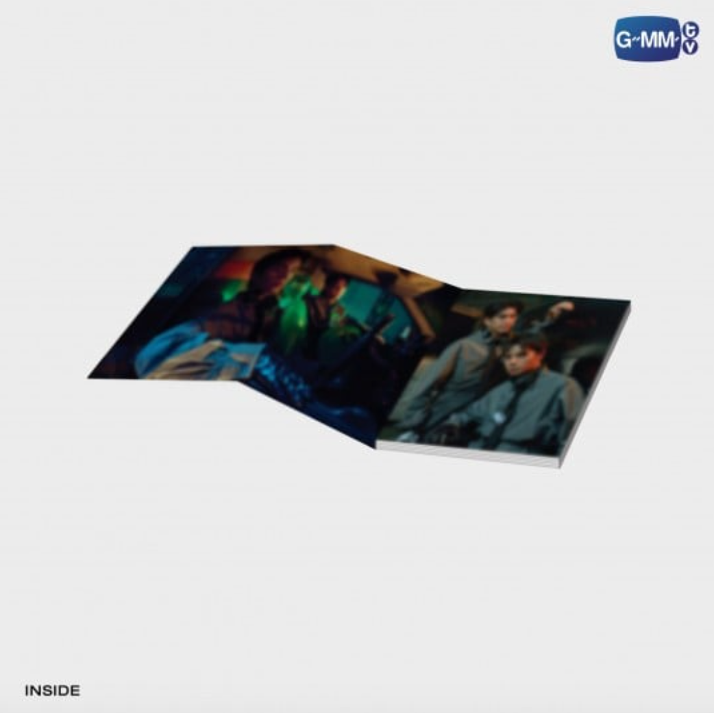 Inside - DREAMSCAPE THE OFFICIAL PHOTOBOOK OF JIMMYSEA