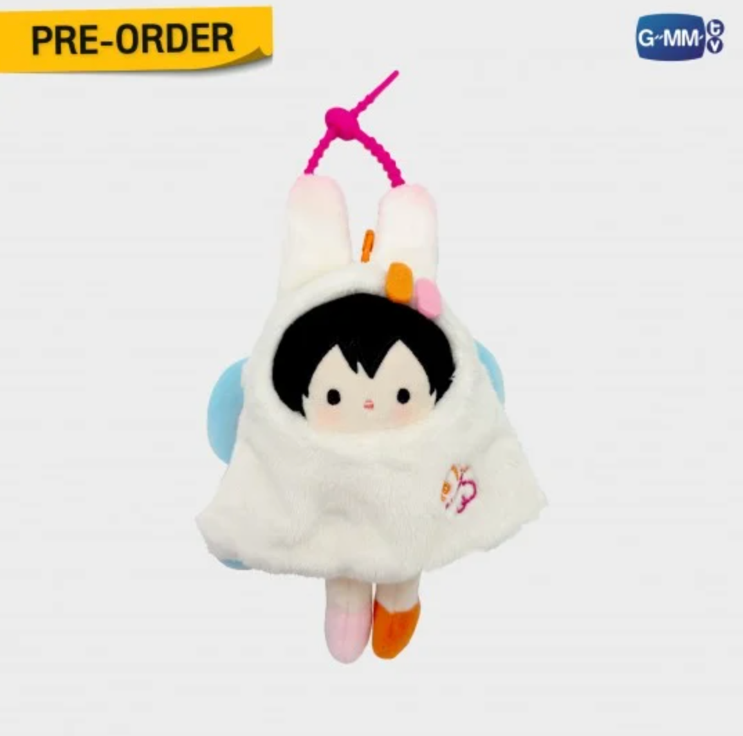 GMMTV EmiBonnie ANYドールキーチェーン EmiBonnie - ANY DOLL KEYCHAIN – KumaKuma