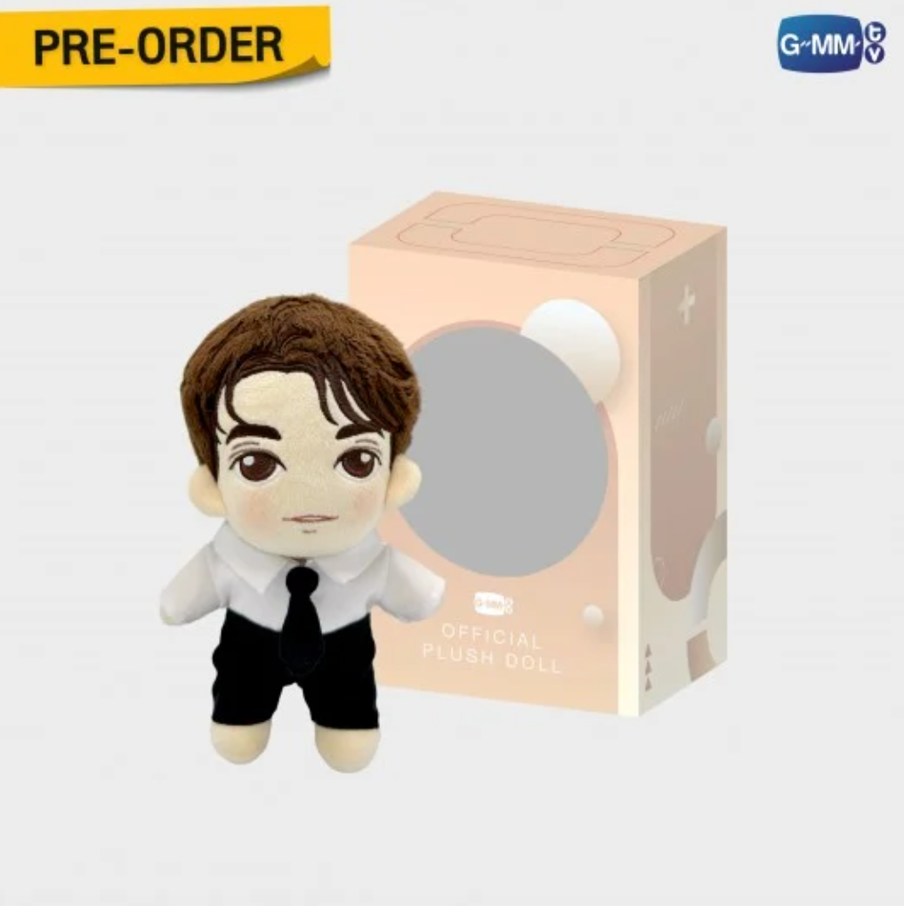 GAWIN PLUSH DOLL