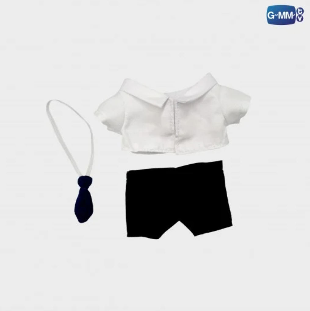 GAWIN PLUSH DOLL - Clothes