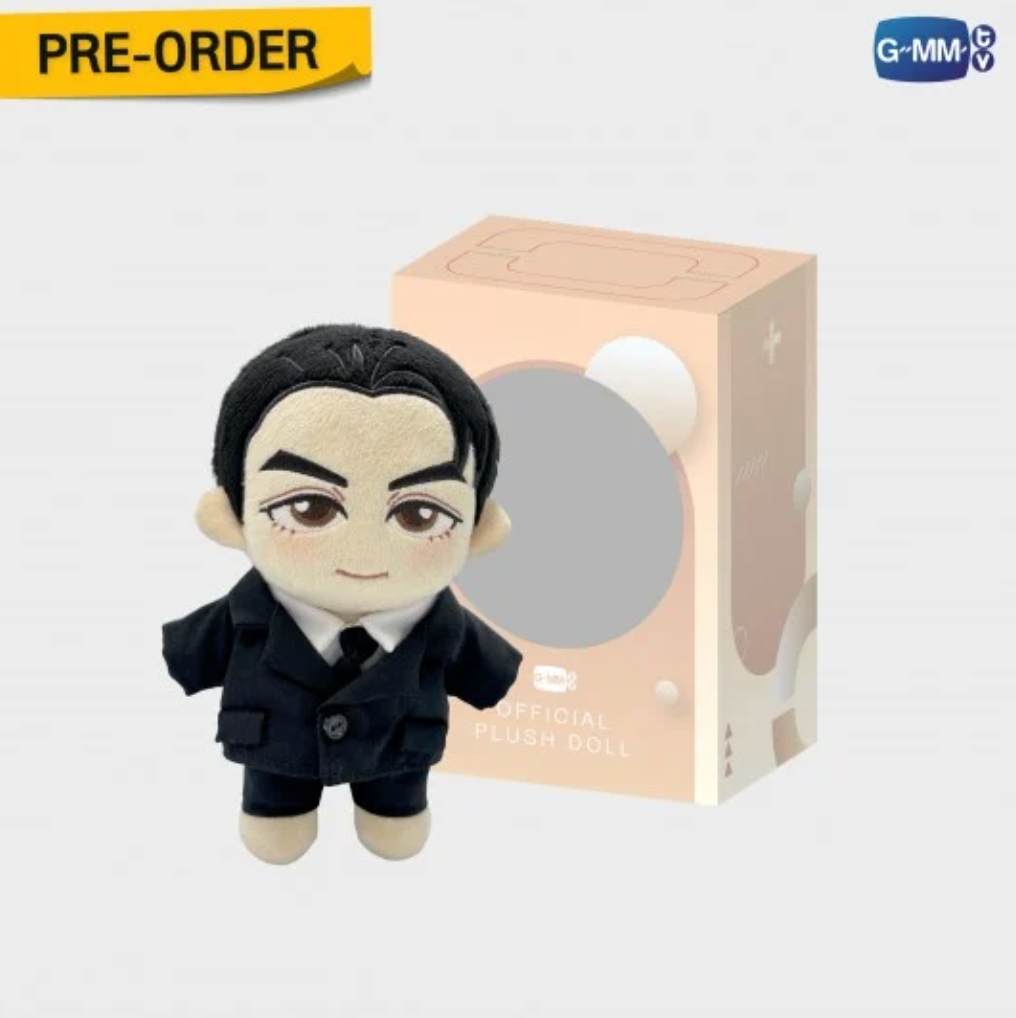 JOSS PLUSH DOLL - MY GOLDEN BLOOD