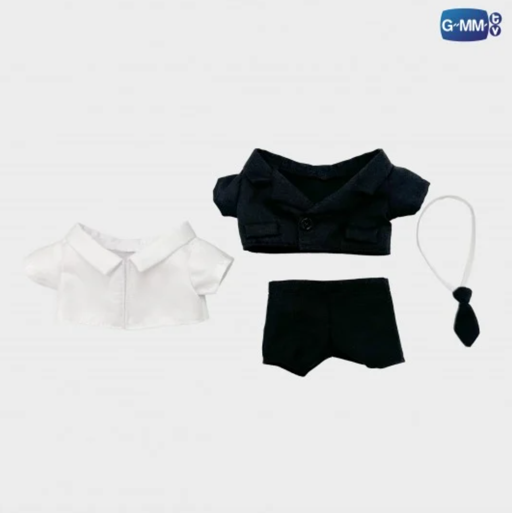 JOSS PLUSH DOLL - clothes