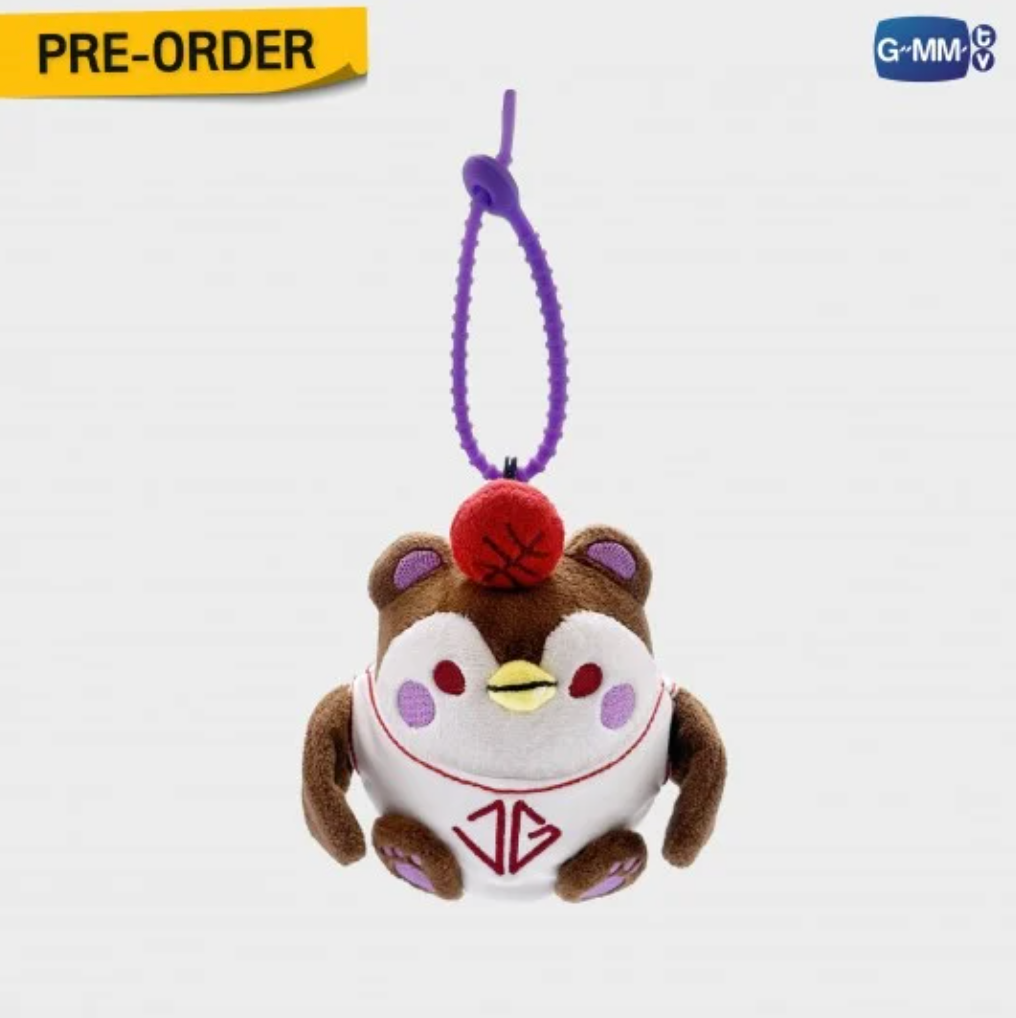 JossGawin - GUINZLY DOLL KEYCHAIN – KumaKuma JossGawin - GUINZLY DOLL KEYCHAIN – KumaKuma