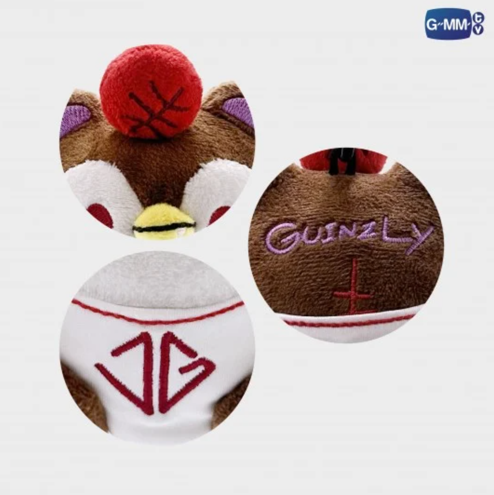 Précommande - GUINZLY DOLL KEYCHAIN