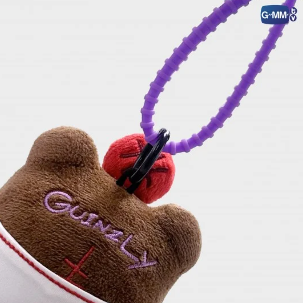 Précommande - GUINZLY DOLL KEYCHAIN