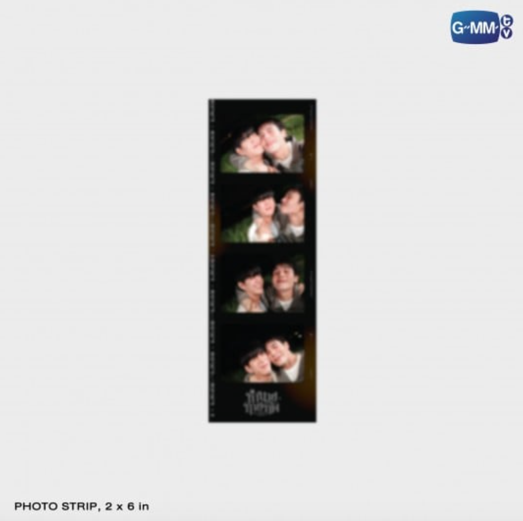 Photo strip - MY MAGIC PROPHECY MEMORIAL BOXSET