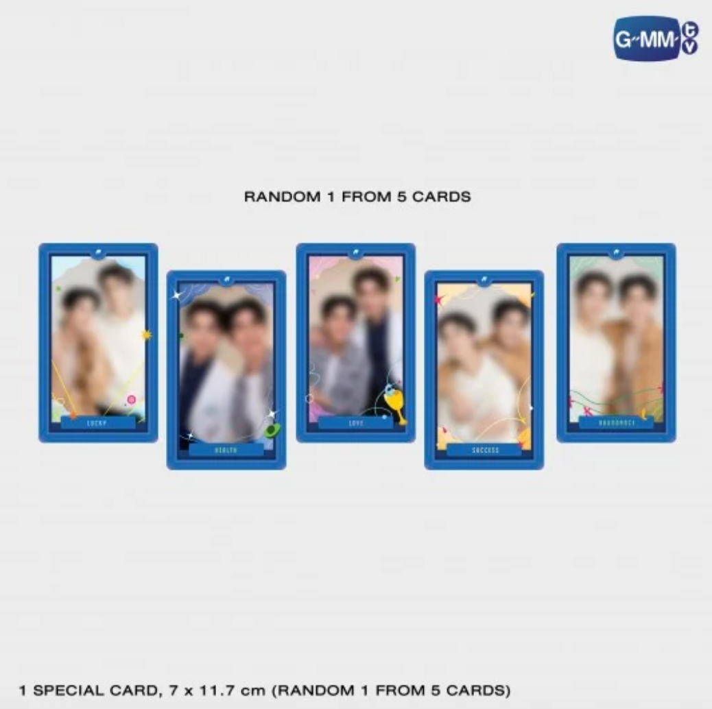 JimmySea - My Magic Prophecy GMMTV