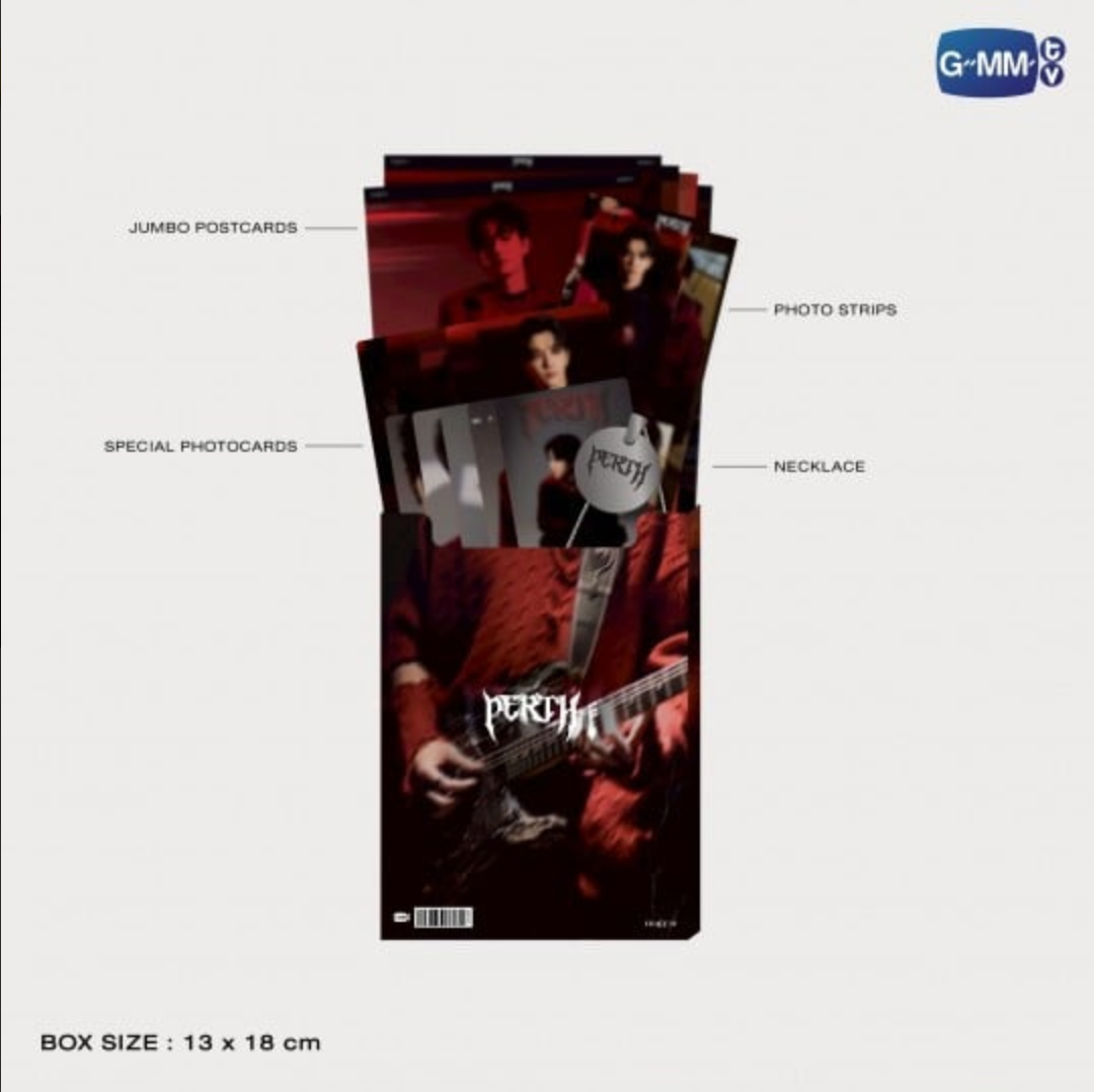 Box Size NUMB PHOTO SET PERTH TANAPON