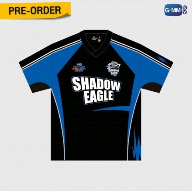 SHADOW EAGLE JERSEY GMMTV