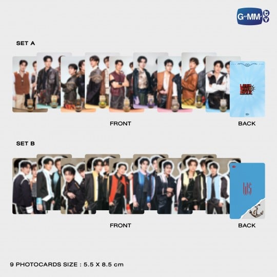 THE OFFICIAL PHOTOBOOK OF LOVE OUT LOUD FAN FEST 2024