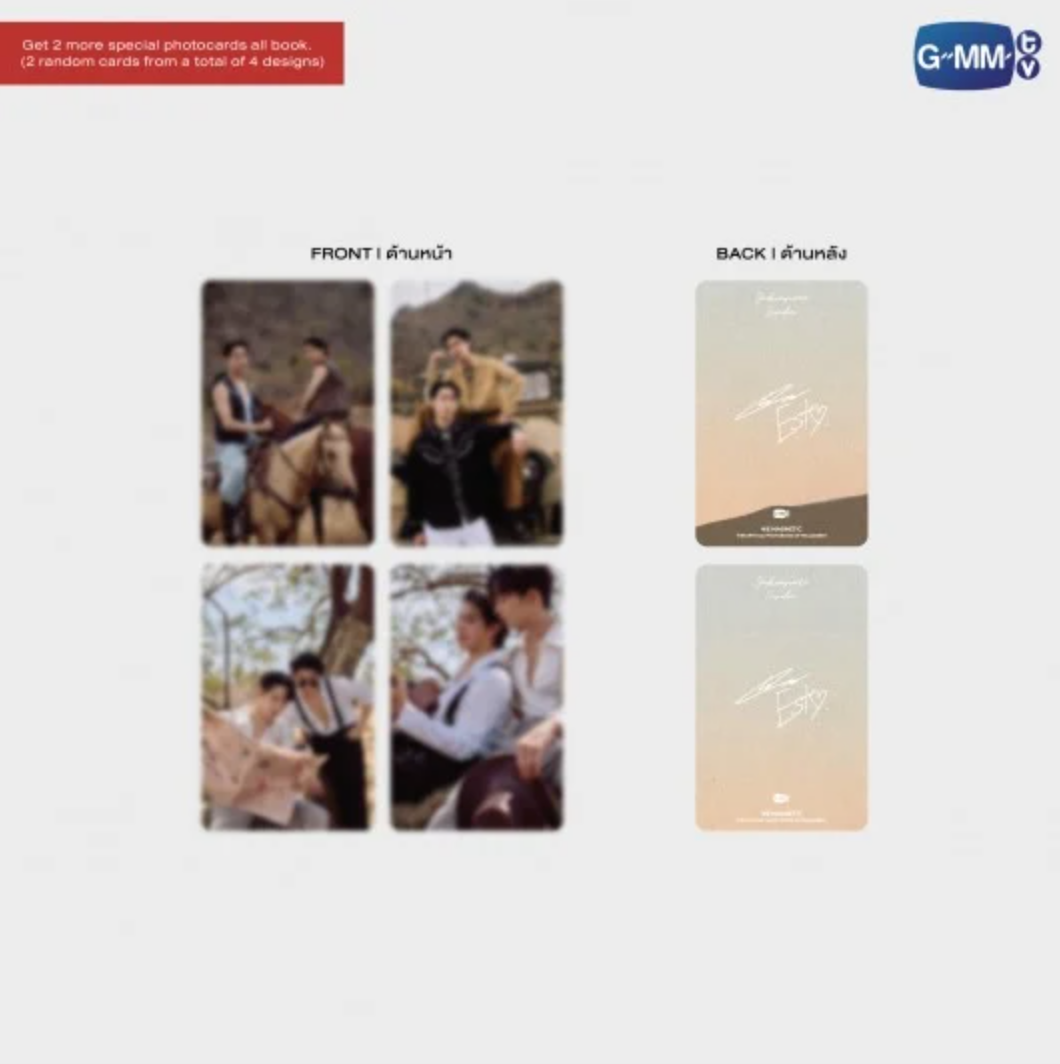 Précommande - WE MAGNETIC THE OFFICIAL PHOTOBOOK OF WILLIAMEST
