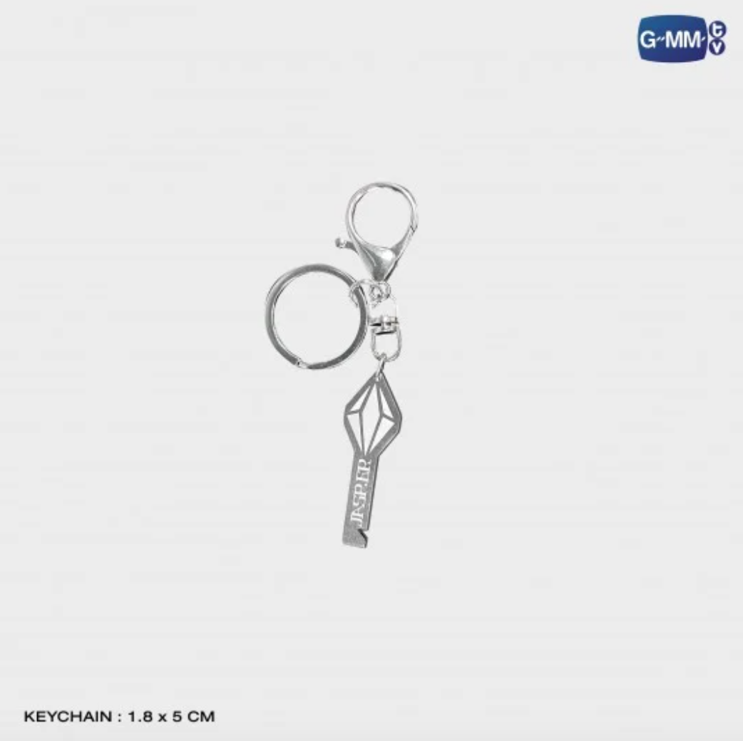 Keychain - TOUCH PHOTO SET JASP.ER