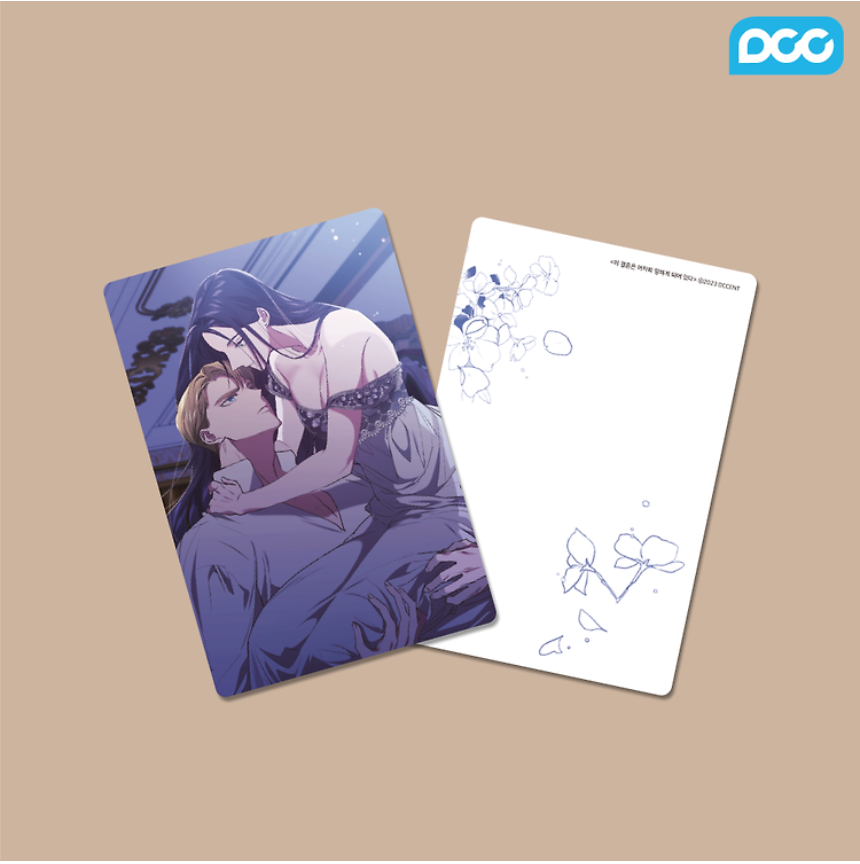 The Broken Ring: This Marriage Will Fail Anyway - Postcard Set Vol.1