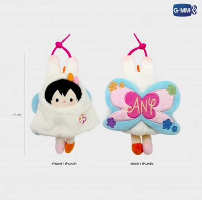 Précommande - PORTE-CLÉS POUPÉE ANY