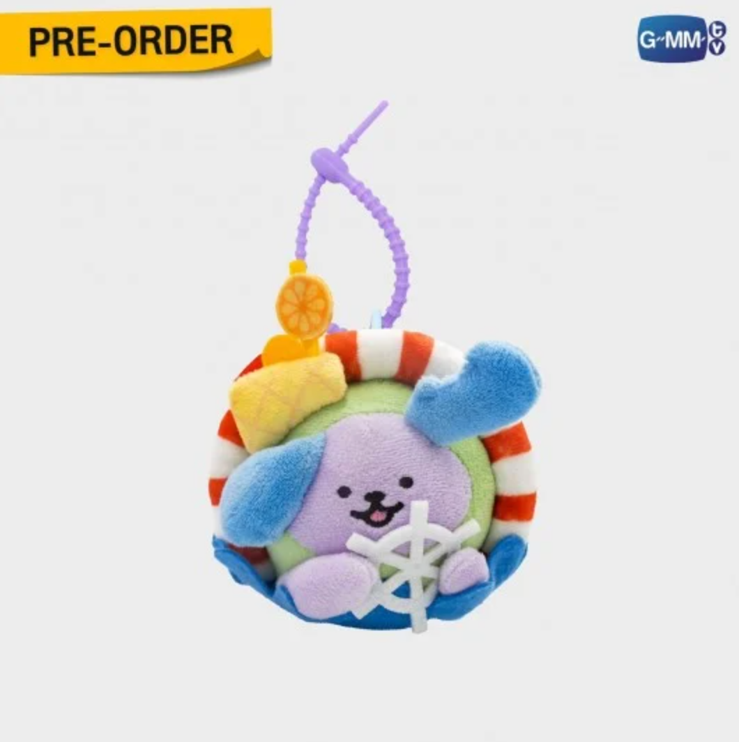 Pre-order - Love Out Loud Fan Fest 2025 Lovemosphere Doll Keychain