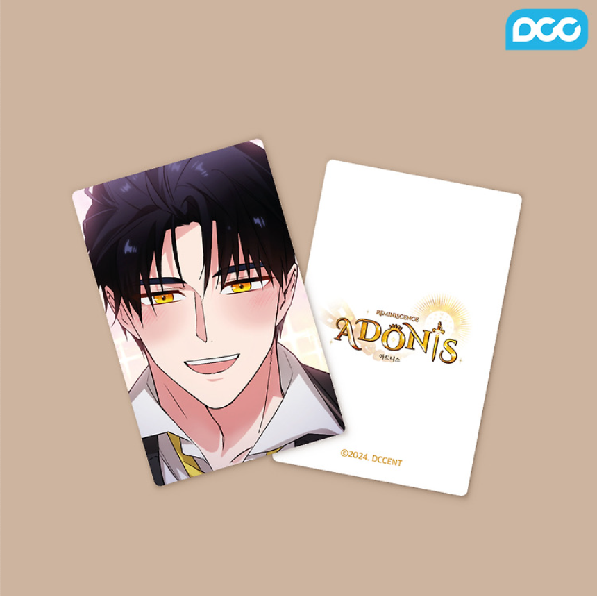 Arhard - Photocard Vol 1