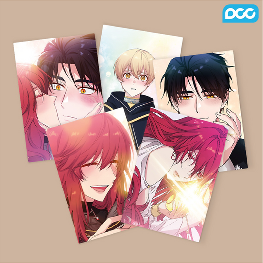 Cartes postales officielles Adonis – Collection unique DCC