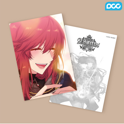 Adonis - Postcard vol 1