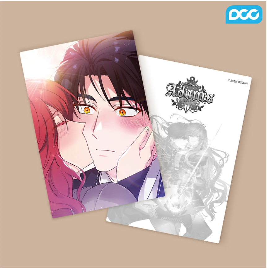 Iana & Arhard - Postcard vol 1 