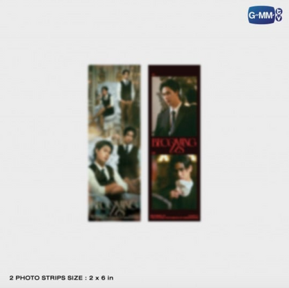 2 photo strips size - BECOMING US THE OFFICIAL PHOTOBOOK OF WINNYSATANG 