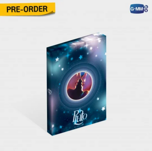 Précommande - Boxset Pluto