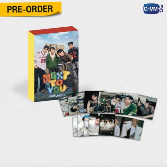 GMMTV - CLO’VER COLLECTIBLE CARD SET