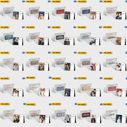 Précommande - GMMTV OFFICIAL CALENDAR 2026