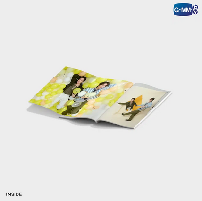 Close Friend The Official Photobook of First Khaotung