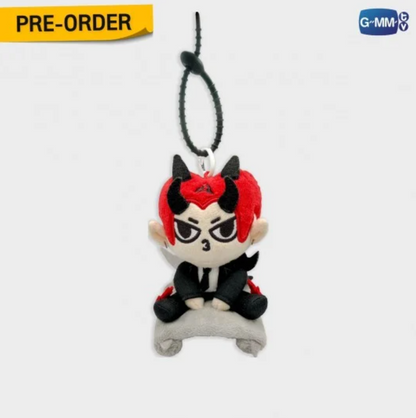 Pre-order - Love Out Loud Fan Fest 2025 Lovemosphere Doll Keychain