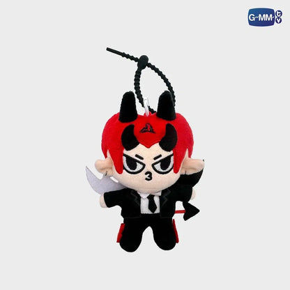 GMMTV - DOMIIA DOLL KEYCHAIN