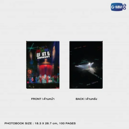 Précommande - DVD BOXSET PEBACA WHAT A CONCERT