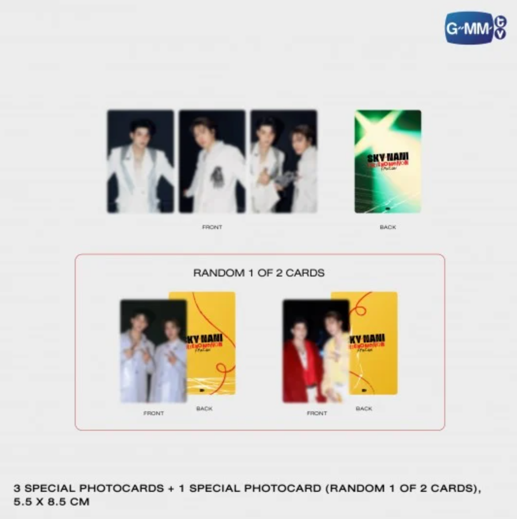 Précommande - DVD BOXSET SKY-NANI FRIENOMENON FANCON