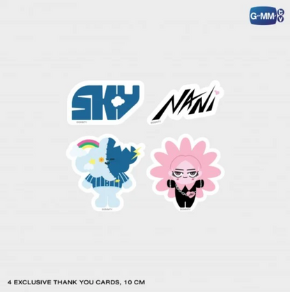 Précommande - DVD BOXSET SKY-NANI FRIENOMENON FANCON