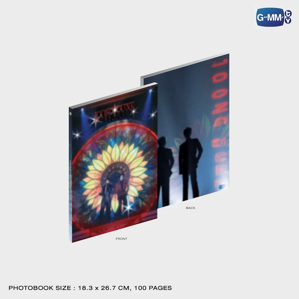 Photobook - DVD BOXSET JOONG DUNK EYES ON YOU FANCON