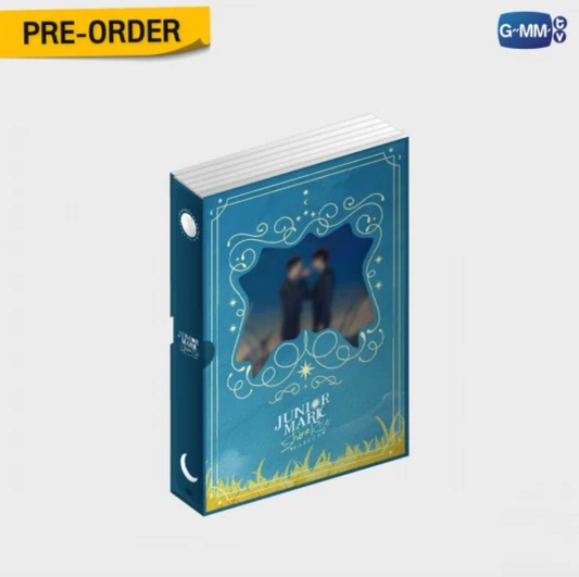 BOXSET JUNIOR MARK SHINERISE FANCON