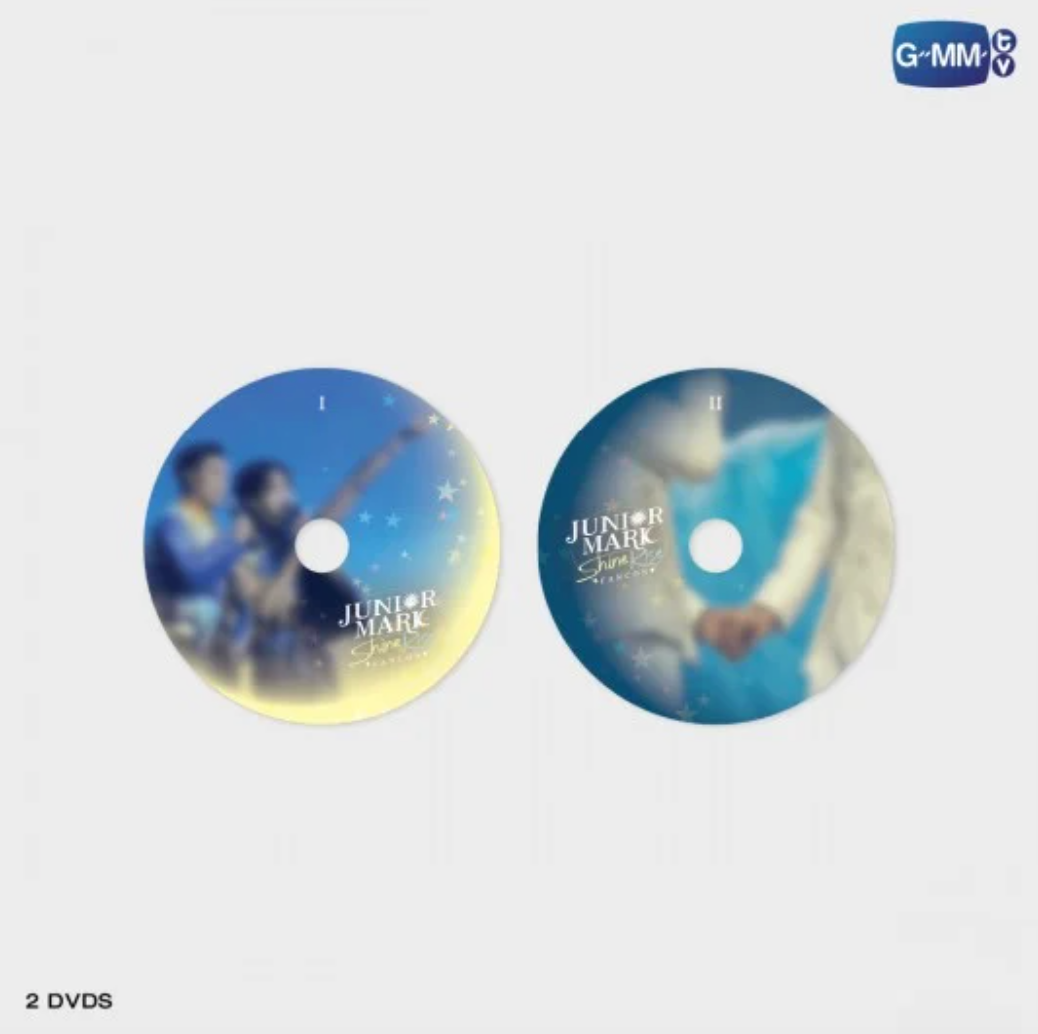 Précommande - DVD BOXSET JUNIOR MARK SHINERISE FANCON