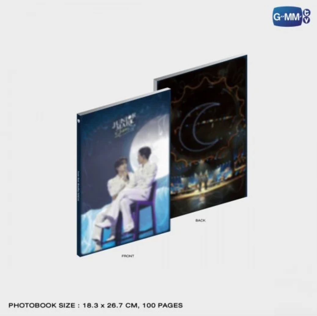 Photobook - BOXSET JUNIOR MARK SHINERISE FANCON