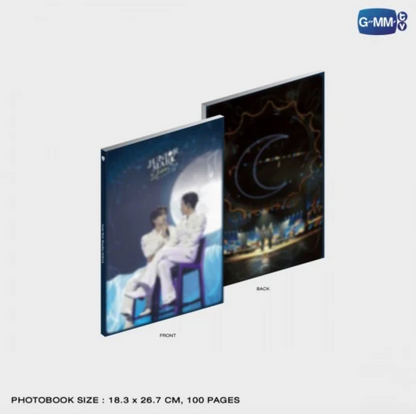 Photobook - BOXSET JUNIOR MARK SHINERISE FANCON