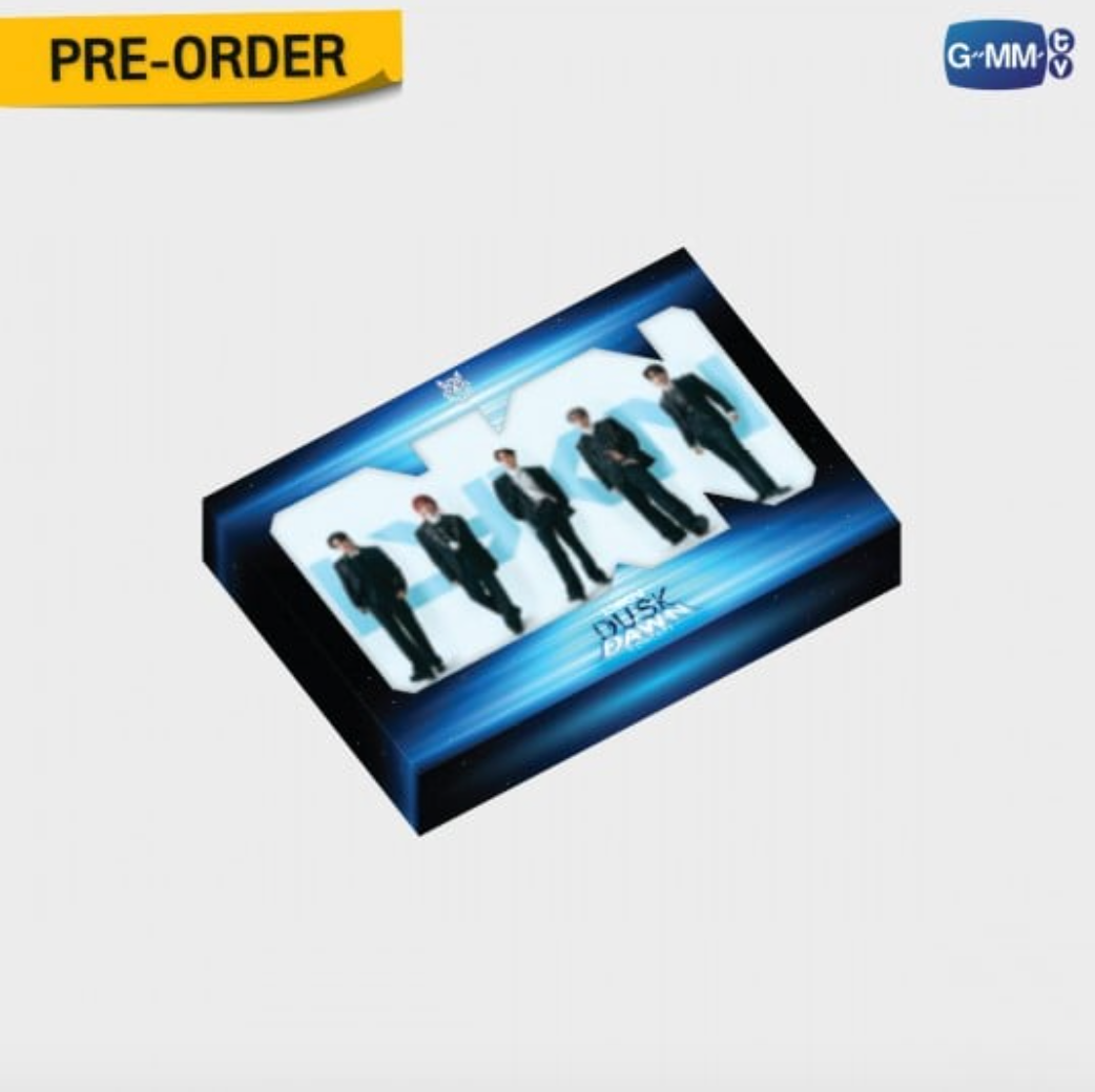 DVD BOXSET LYKN DUSK & DAWN CONCERT 