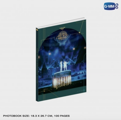Photobook - DVD BOXSET POND PHUWIN RENDEZVOUS FANCON 