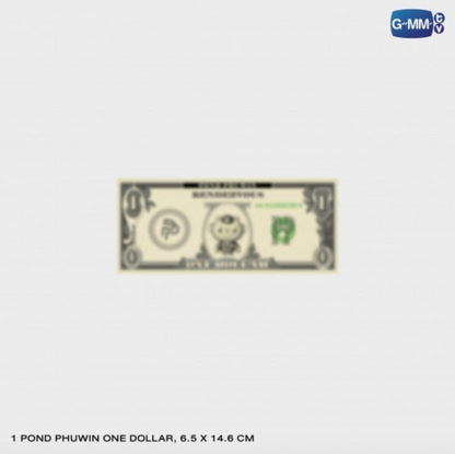 1 pond phuwin one dollar - DVD BOXSET POND PHUWIN RENDEZVOUS FANCON 