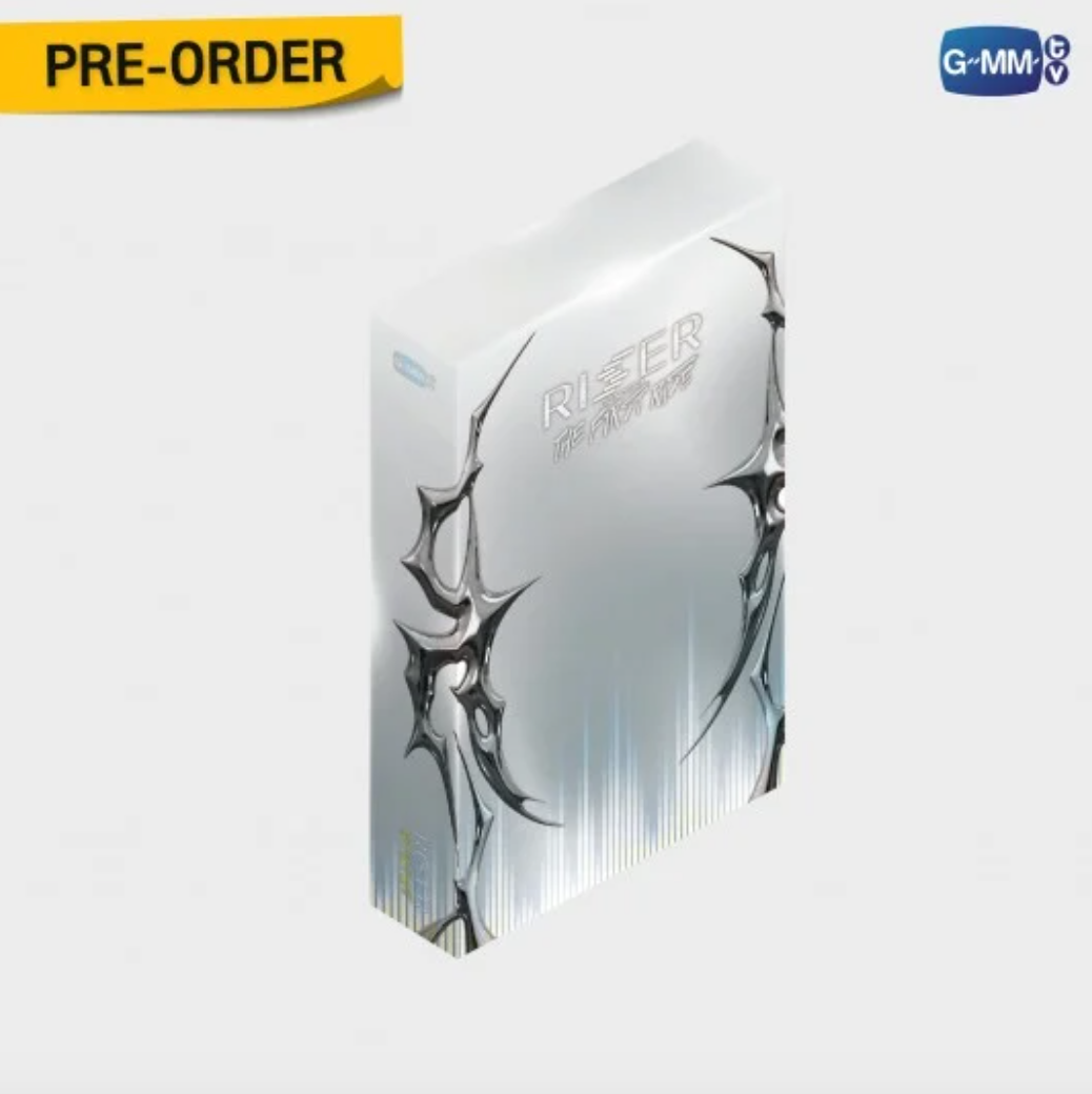GMMTV - DVD BOXSET RISER CONCERT : THE FIRST RISE