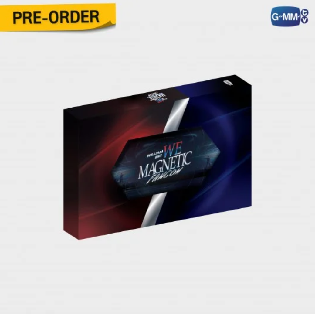 BOXSET WILLIAM EST WE MAGNETIC FANCON