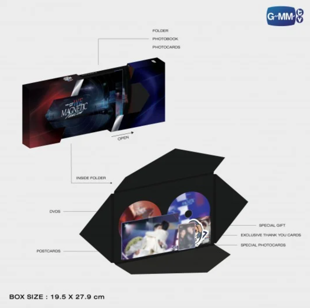 Précommande - DVD BOXSET WILLIAM EST WE MAGNETIC FANCON