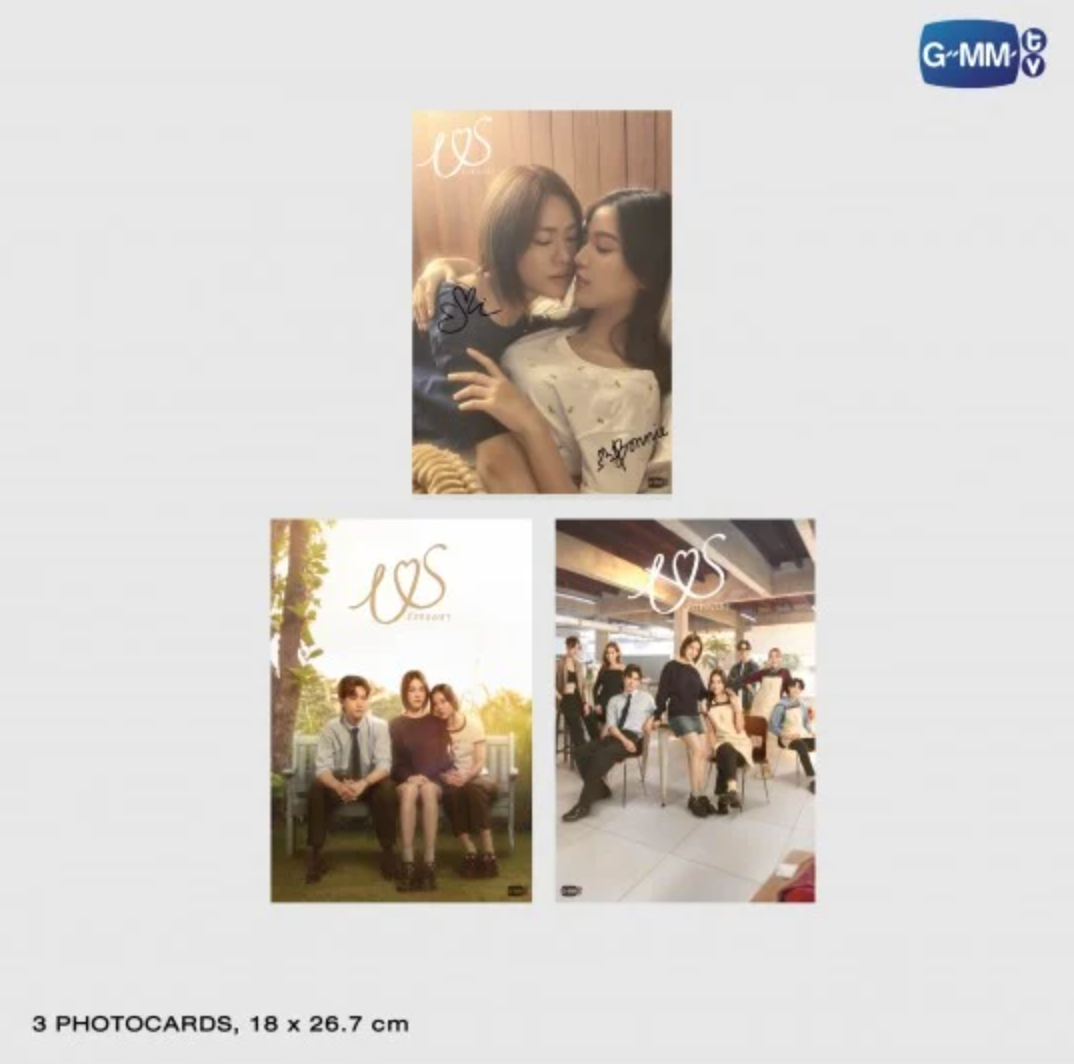 EmiBonnie - Us Photocards