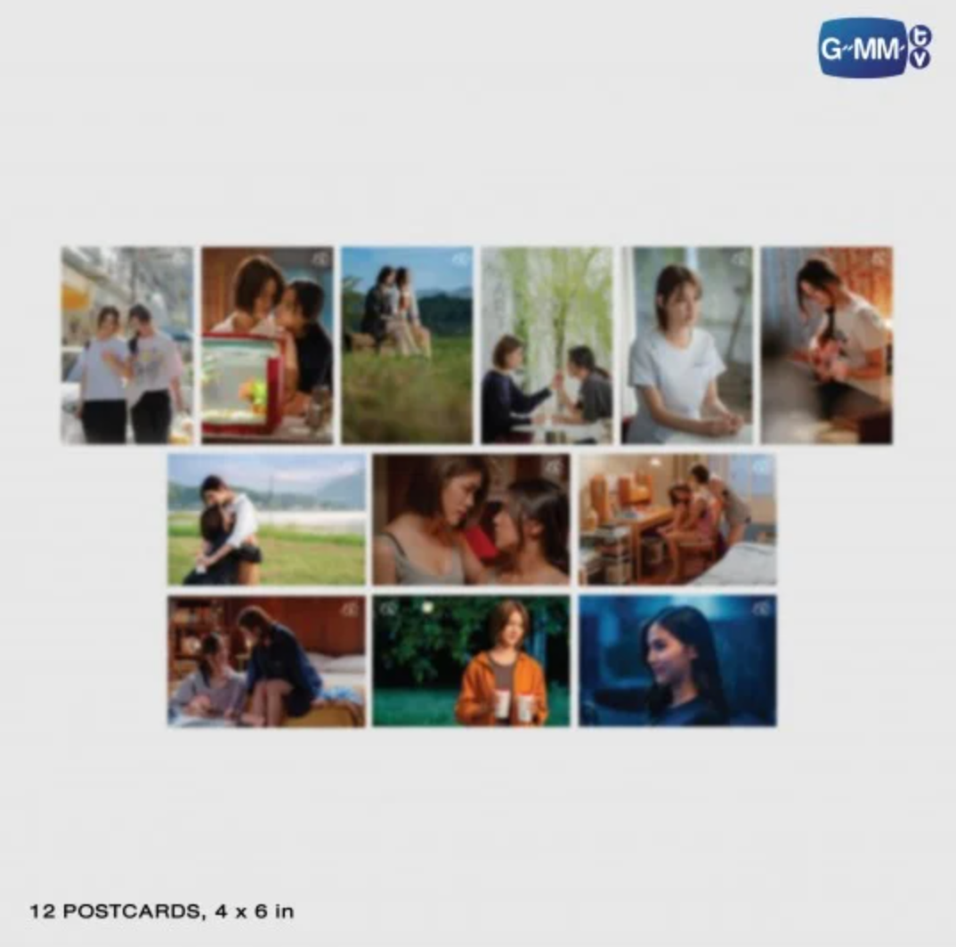 EmiBonnie - Us postcards