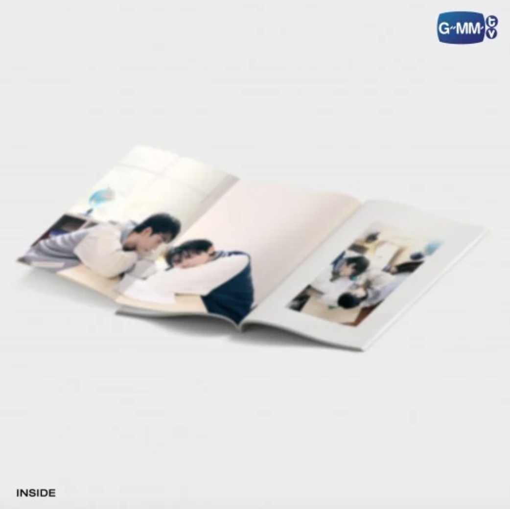 Inside - photobook FUNTOPIA THE OFFICIAL PHOTOBOOK OF FORCEBOOK 